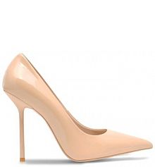 Czółenka Eva Minge beżowe 