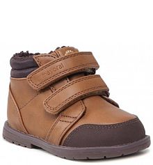 Kozaki Mayoral brązowe dziecięce 