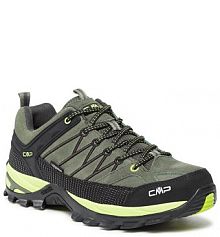 Buty trekkingowe CMP zielone męskie 