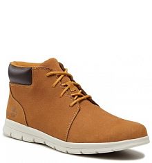 Trzewiki Timberland brązowe męskie 