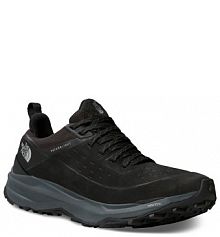 Buty trekkingowe niskie The North Face czarne męskie 