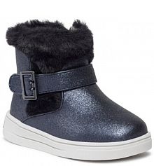 Kozaki Mayoral granatowe dziecięce 