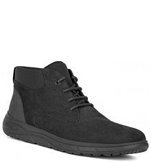 Trzewiki Geox granatowe męskie 