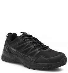 Buty trekkingowe Sprandi czarne męskie 