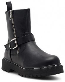 Trzewiki DeeZee czarne dziecięce 