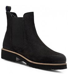 Sztyblety Sergio Bardi czarne damskie 