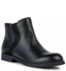 Trzewiki Geox czarne dziecięce 