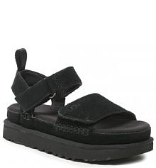 Sandały Ugg czarne damskie 