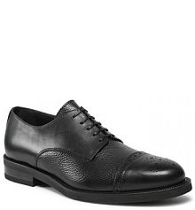 Półbuty wizytowe Baldinini brązowe męskie 