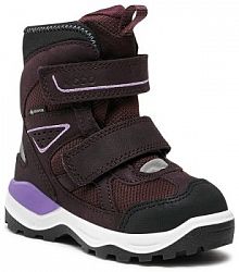 Śniegowce ECCO bordowy dziecięce 