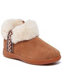 Trzewiki Ugg brązowe dziecięce 