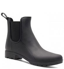 Kalosze Jenny Fairy czarne damskie 