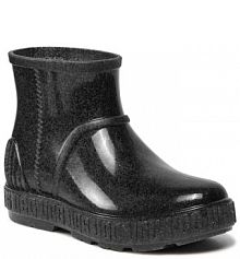 Kalosze Ugg czarne dziecięce 