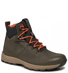 Trzewiki Columbia brązowe męskie 