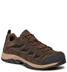 Buty trekkingowe niskie Columbia brązowe męskie 