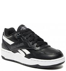 Buty na rzepy Reebok czarne dziecięce 