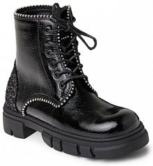 Trzewiki Pepe Jeans czarne dziecięce 