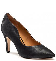 Szpilki Caprice czarne 