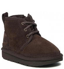 Trzewiki Ugg brązowe dziecięce 