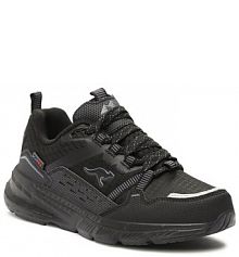 Sneakersy KangaRoos czarne męskie 