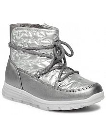 Kozaki Mayoral szare dziecięce 