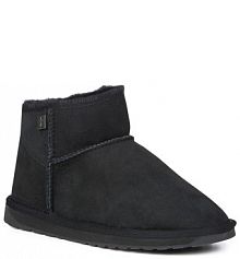 Śniegowce EMU Australia czarne damskie 