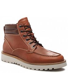 Trzewiki Marc O'Polo brązowe męskie 