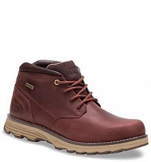 Trapery CATerpillar brązowe męskie 