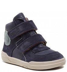 Trzewiki Superfit niebieskie dziecięce 