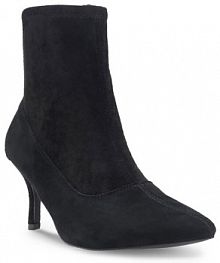 Botki na szpilce Sergio Bardi czarne 