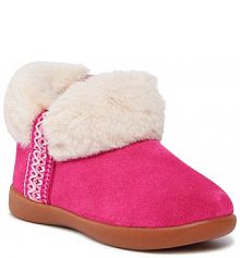 Trzewiki Ugg różowe dziecięce 