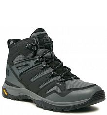 Buty trekkingowe The North Face czarne męskie 