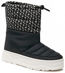 Sneakersy Pepe Jeans czarne damskie 