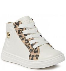 Trzewiki Liu Jo écru dziecięce 