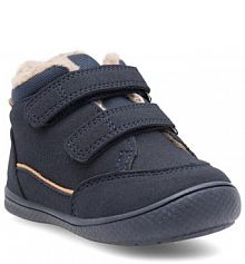 Trzewiki Action Boy granatowe dziecięce 