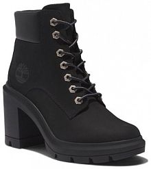 Botki Timberland czarne damskie 