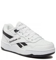 Półbuty sznurowane Reebok białe dziecięce 