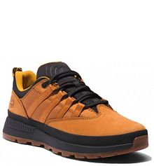 Sneakersy Timberland brązowe męskie 