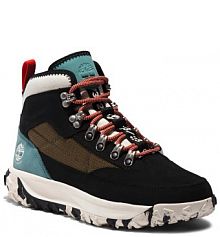 Sneakersy Timberland czarne damskie 