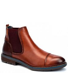 Sztyblety Pikolinos brązowe męskie 