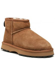 Śniegowce EMU Australia brązowe damskie 