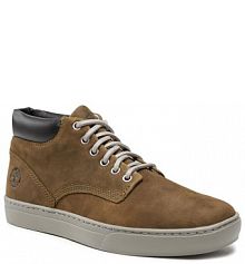 Sneakersy Timberland zielone męskie 