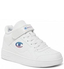 Trzewiki Champion białe dziecięce 