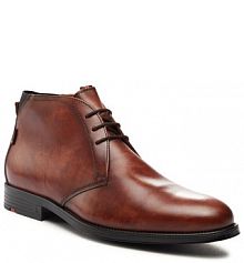 Trzewiki Lloyd brązowe męskie 