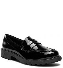 Lordsy Clarks czarne 