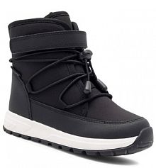 Kozaki Nelli Blu czarne dziecięce 