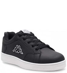 Sneakersy Kappa czarne damskie 