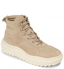 Trzewiki Tommy Jeans khaki męskie 