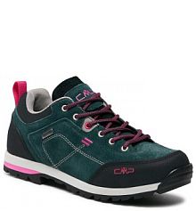 Buty trekkingowe CMP granatowe damskie 