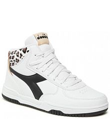 Sneakersy Diadora białe damskie 